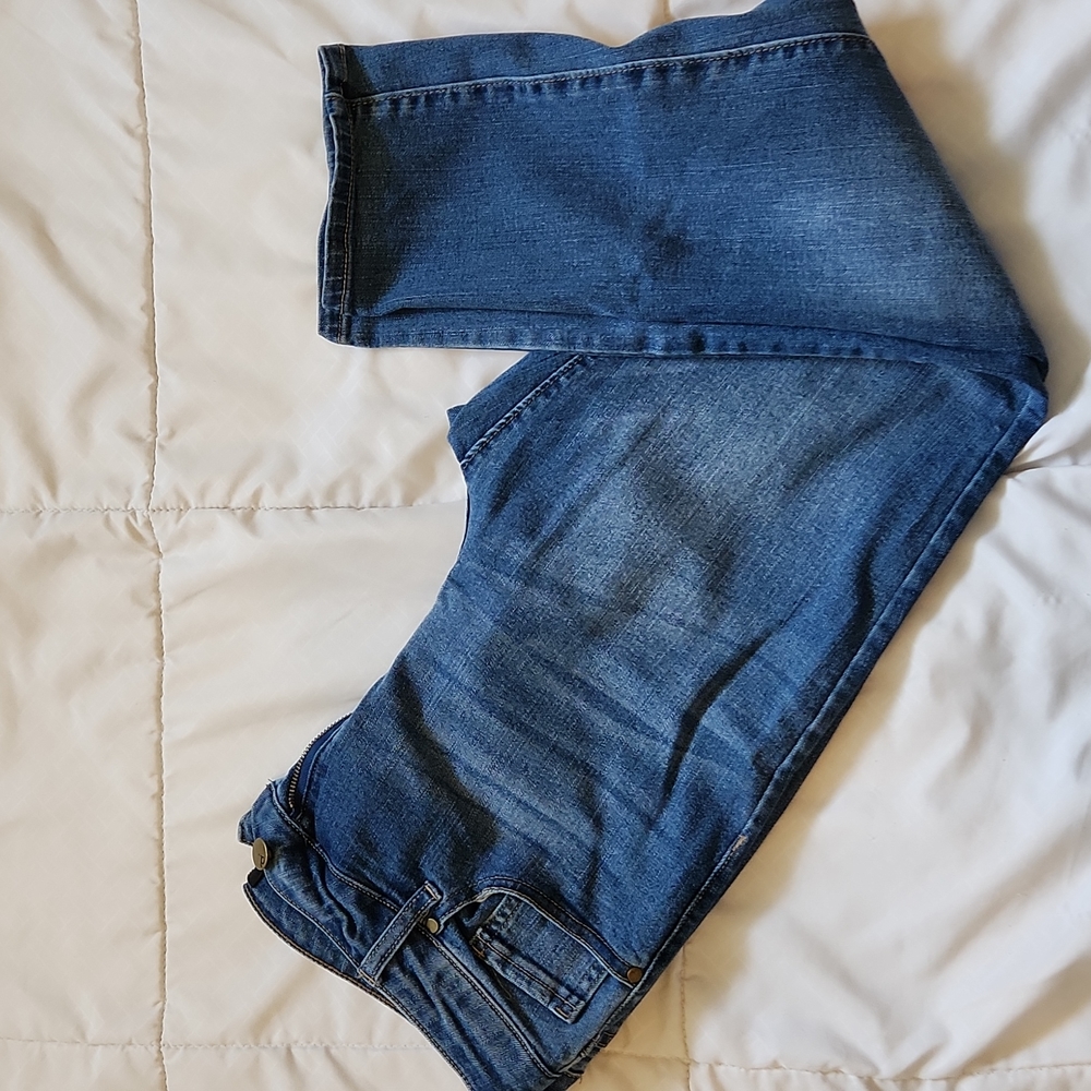 🌟 Skinny Jeans - Size 10 - Picture 1 of 3